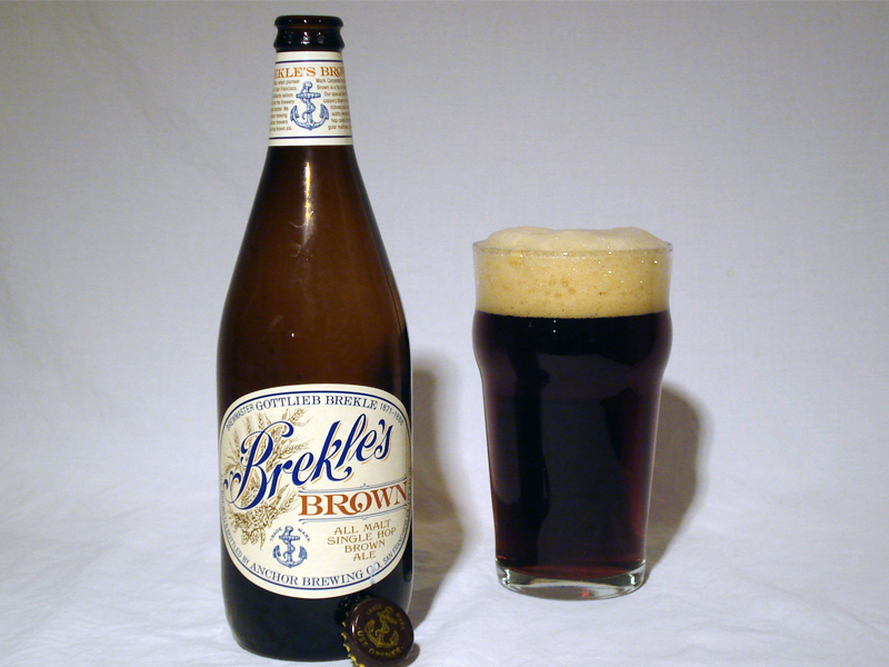 Anchor Brekle's Brown Ale