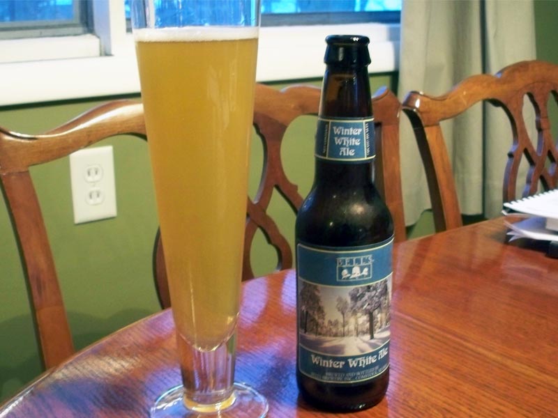 Bell’s Winter White Ale