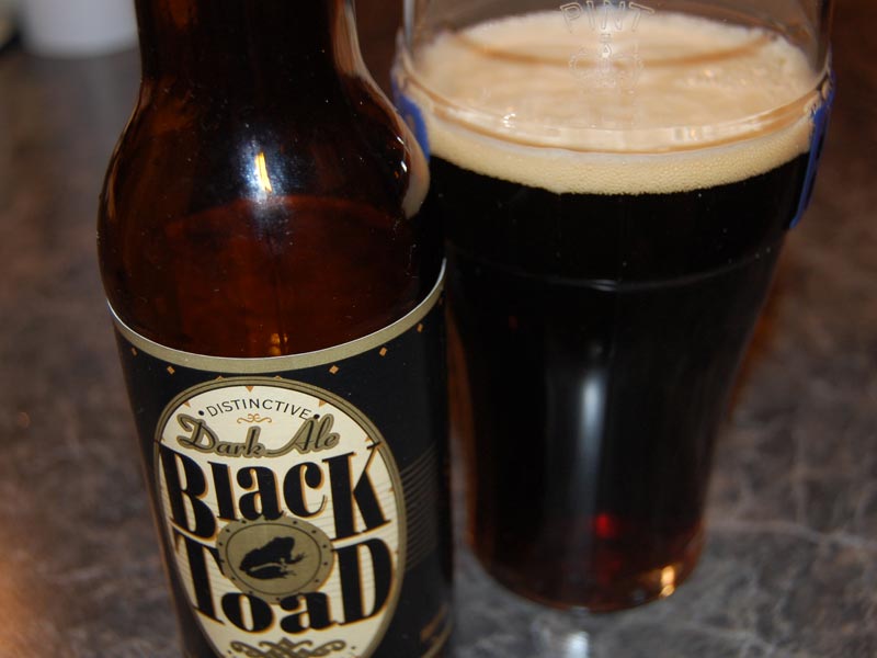 Black Toad Dark Ale