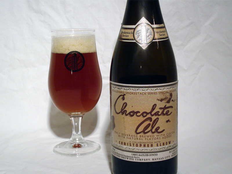 Boulevard Chocolate Ale