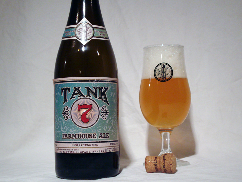 Boulevard Tank 7 Farmhouse Ale