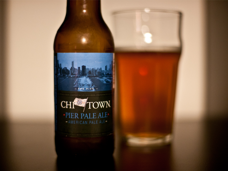 Chi-Town Pier Pale Ale