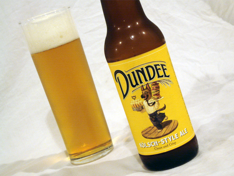 Dundee Kölsch-Style Ale