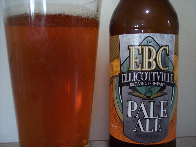 Ellicottville Pale Ale