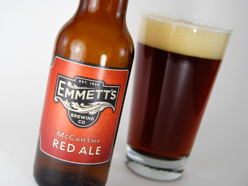 Emmett’s McCarthy Red Ale
