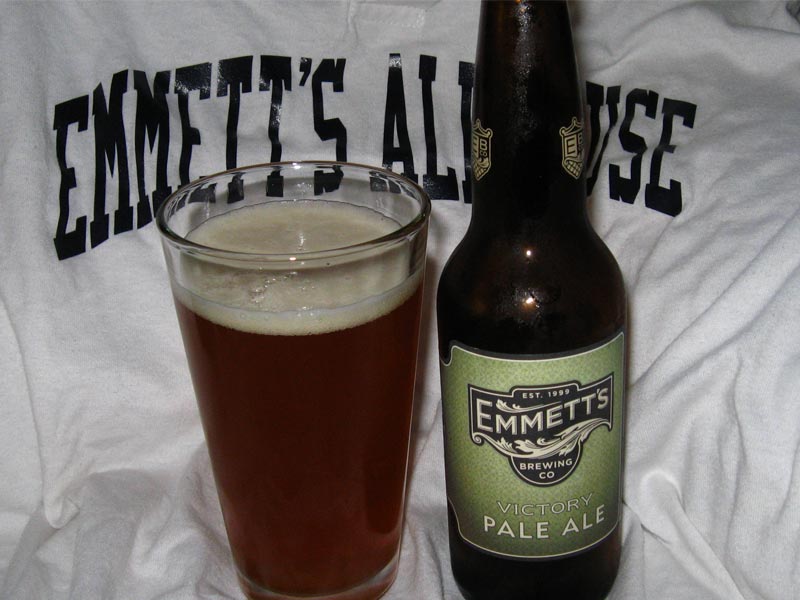 Emmett’s Victory Pale Ale