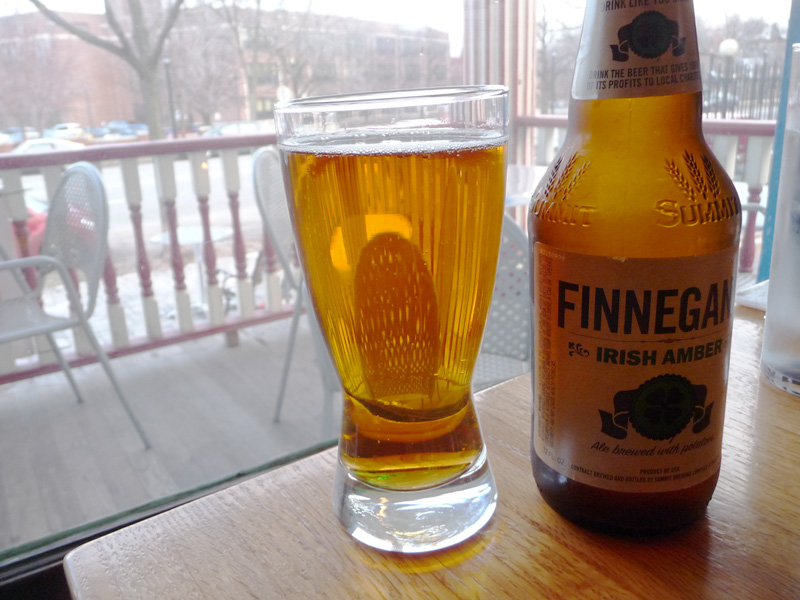 Finnegan’s Irish Amber