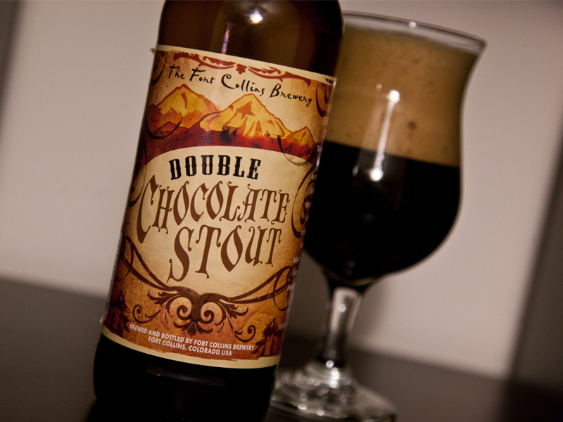 Fort Collins Double Chocolate Stout