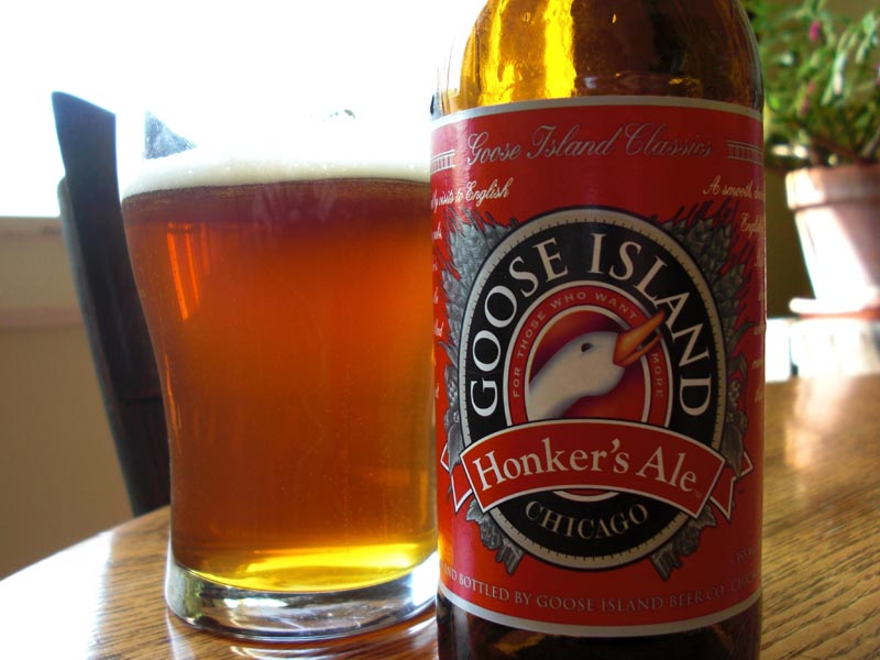 Goose Island Honker’s Ale