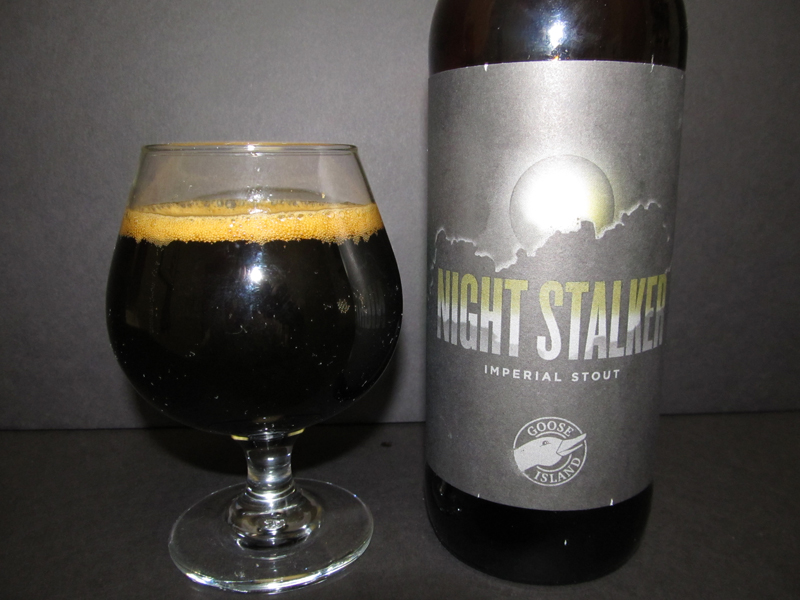 Goose Island Night Stalker Imperial Stout