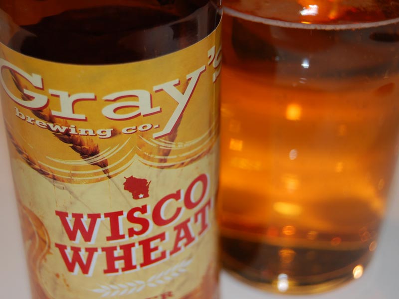 Gray’s Wisco Wheat