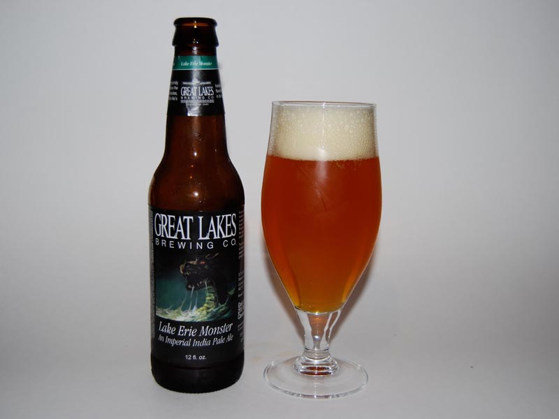 Great Lakes Lake Erie Monster Imperial IPA