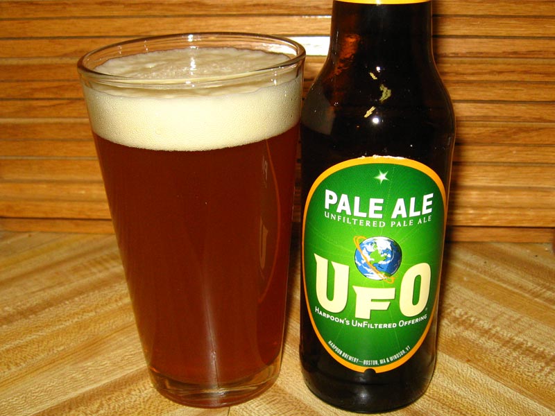 Harpoon UFO Pale Ale