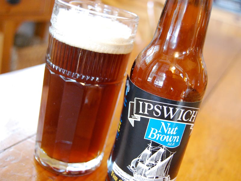 Ipswich Nut Brown Ale