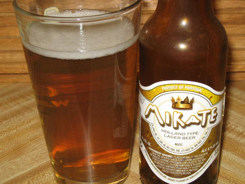 Mikate Beer