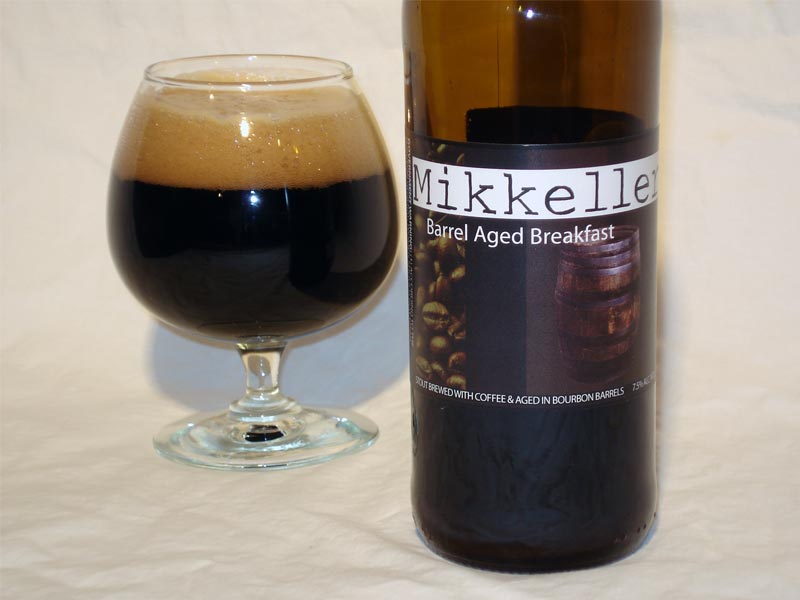 Mikkeller Barrel Aged Breakfast Stout