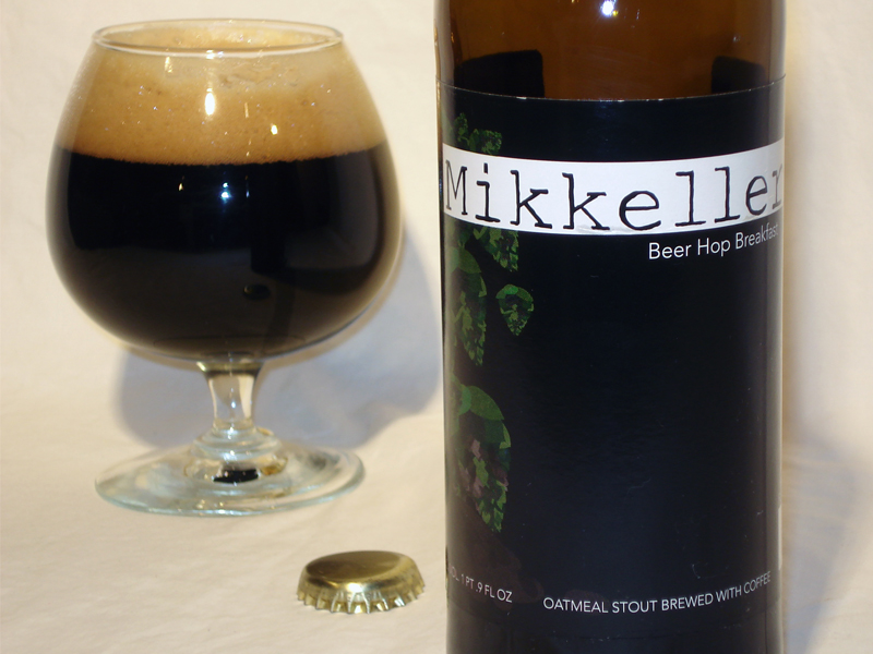 Mikkeller Beer Hop Breakfast