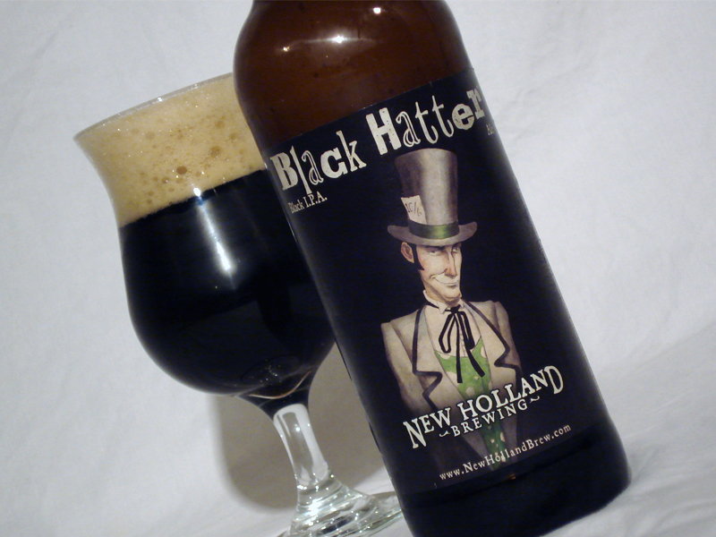 New Holland Black Hatter IPA