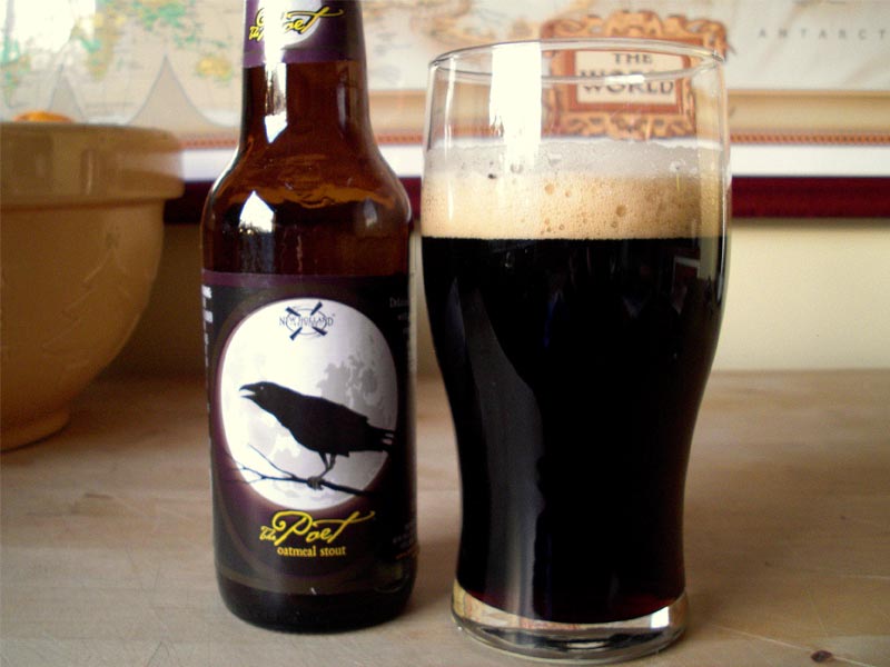 New Holland The Poet Oatmeal Stout
