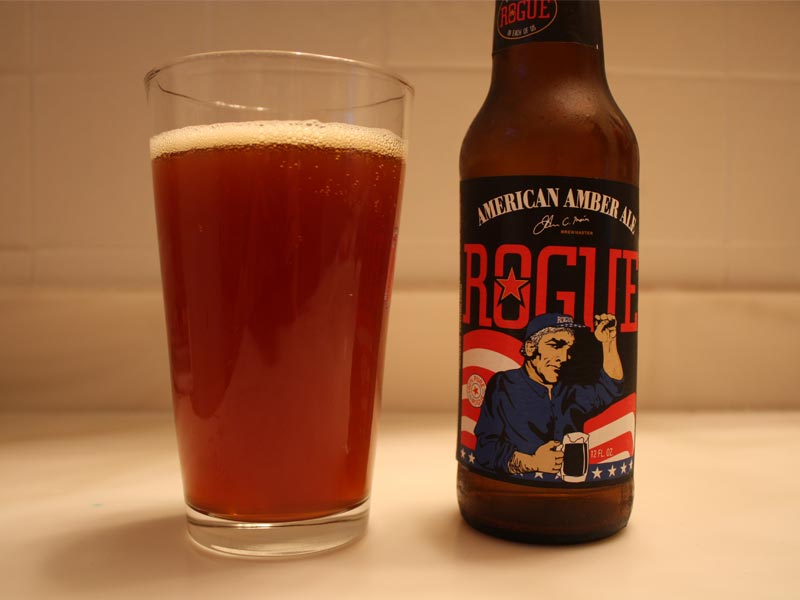 Rogue American Amber Ale