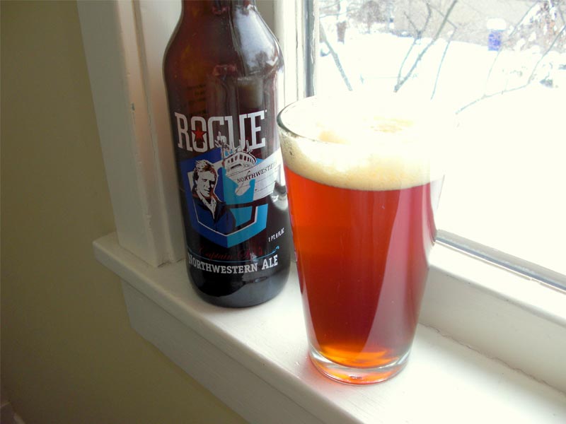 Rogue Captain Sig’s Northwestern Ale