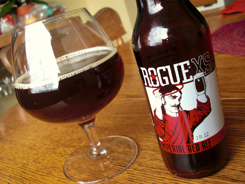 Rogue XS Imperial Red Ale