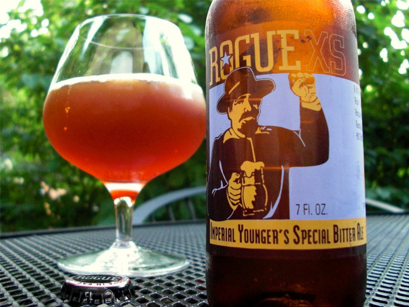 Rogue XS Imperial Younger’s Special Bitter