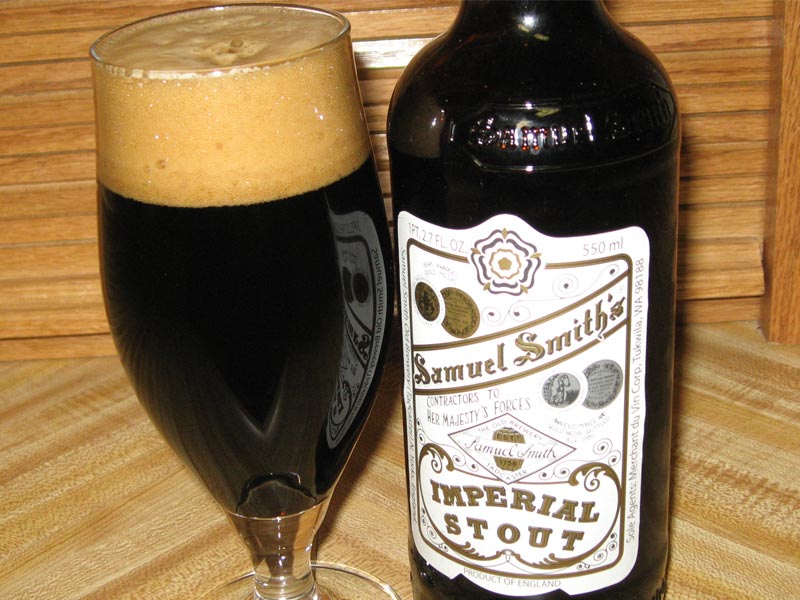 Samuel Smith’s Imperial Stout