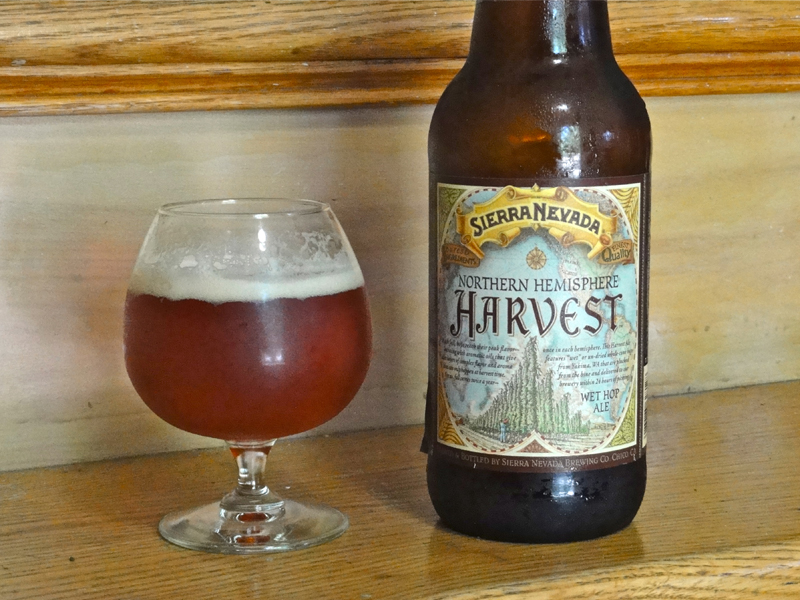 Sierra Nevada Northern Hemisphere Harvest Ale