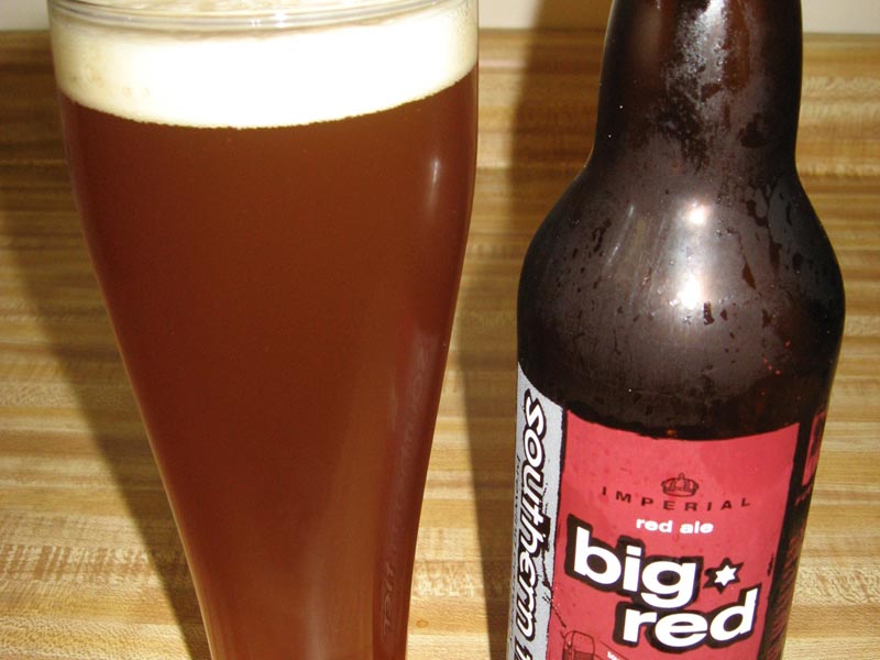 Southern Tier Big Red