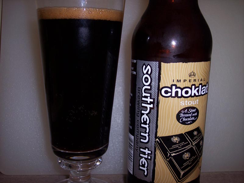 Southern Tier Choklat (Imperial Stout)