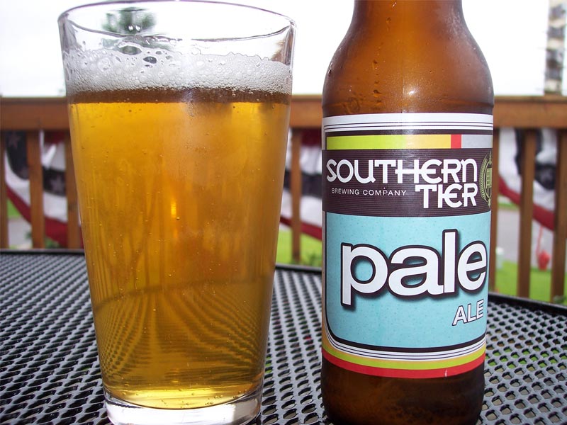 Southern Tier Pale Ale