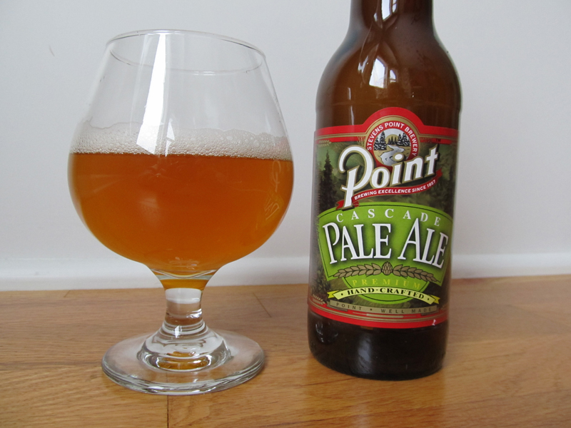 Point Cascade Pale Ale