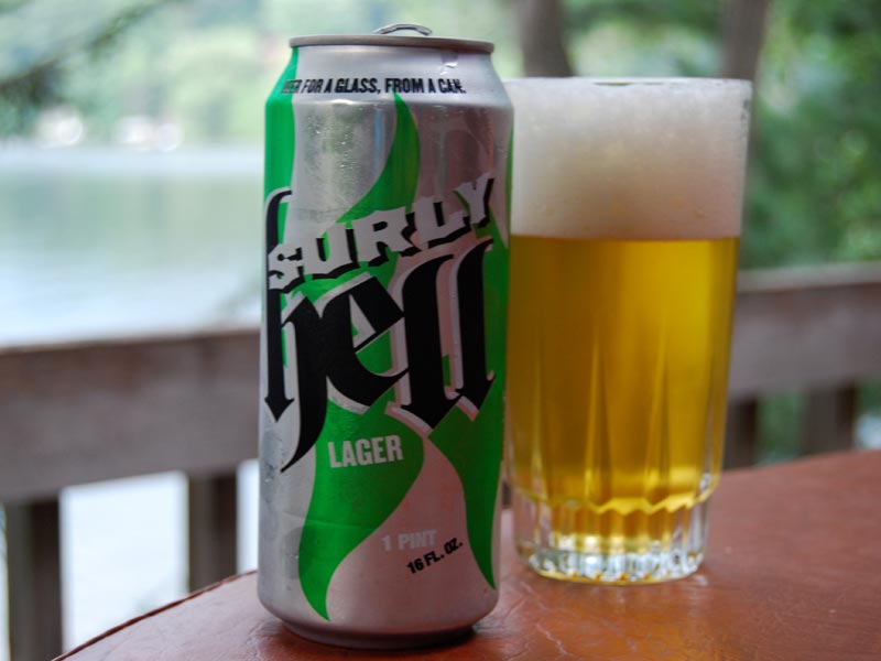 Surly Hell Lager
