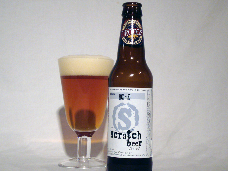 Tröegs 2010 Scratch Series #30 Bock