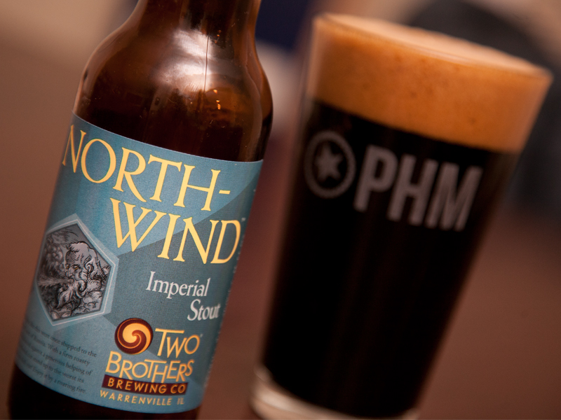 Two Brothers Northwind Imperial Stout