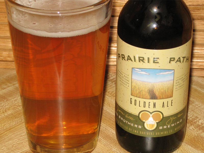 Two Brothers Prairie Path Ale