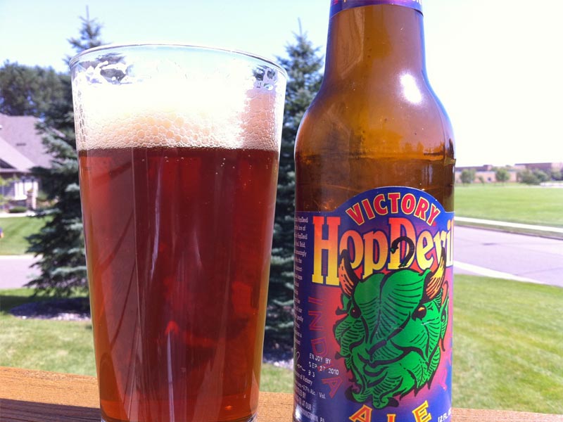 Victory HopDevil American Ale