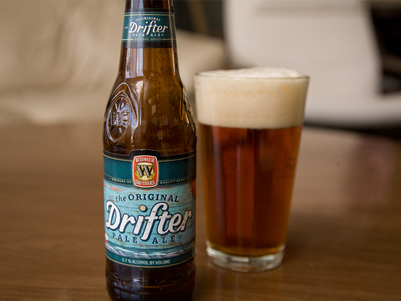 Widmer Brothers Drifter Pale Ale