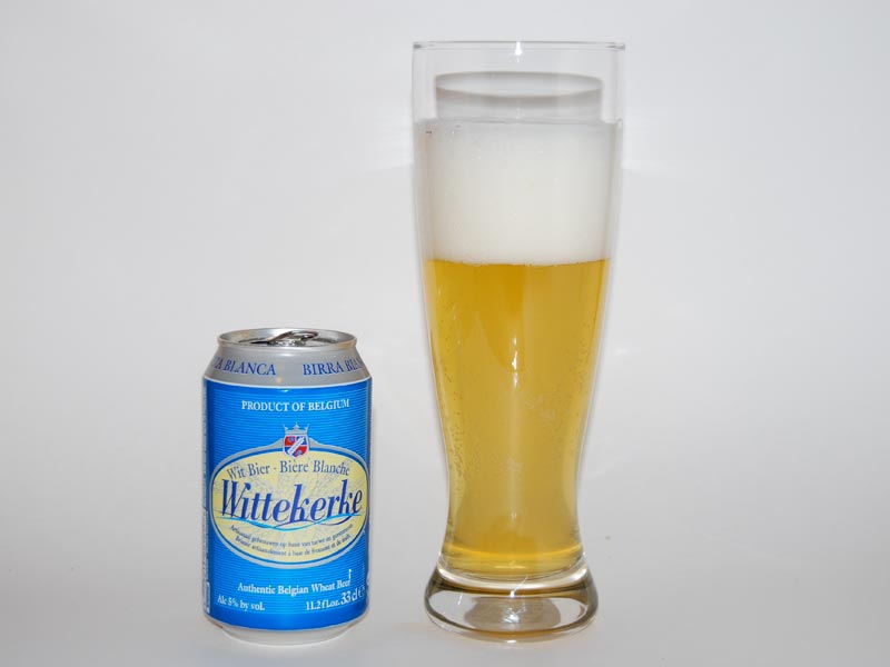 Wittekerke Beer