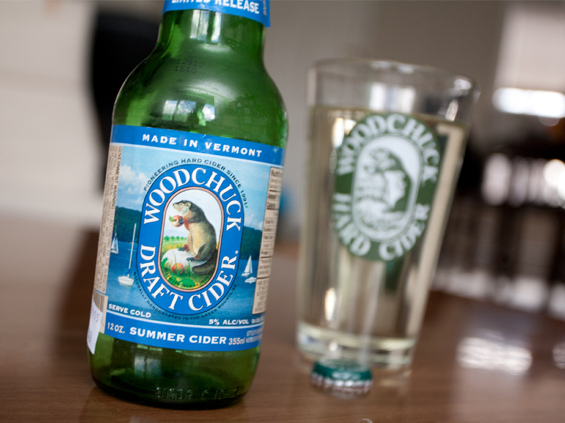 Woodchuck Limited Release Summer Cider