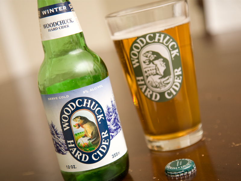 Woodchuck Limited Release Winter Cider