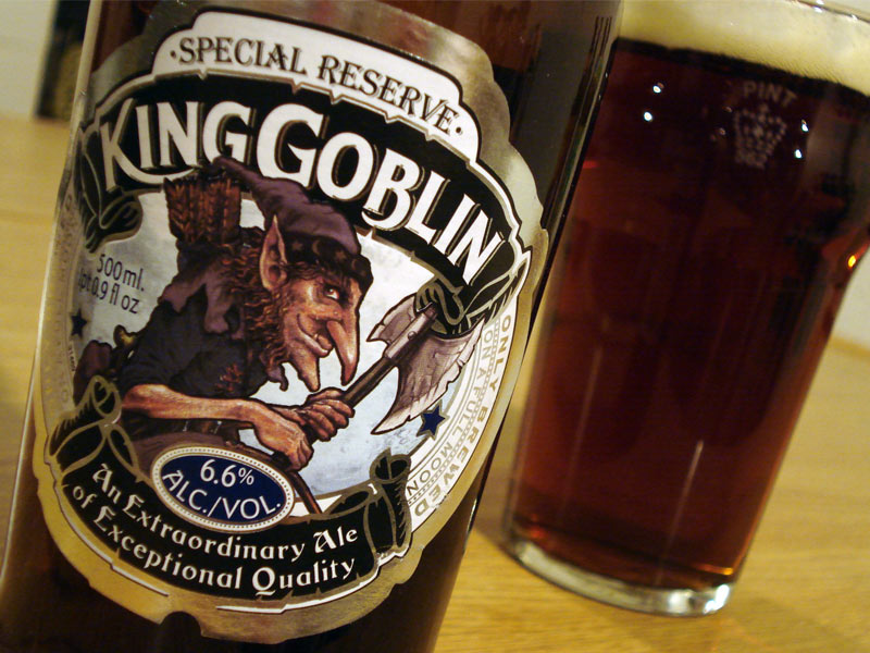 Wychwood King Goblin