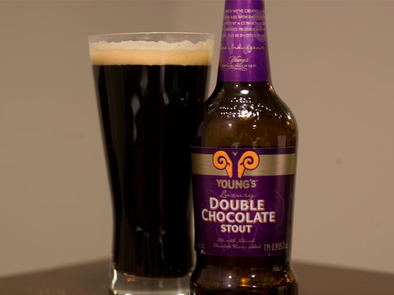Young’s Double Chocolate Stout